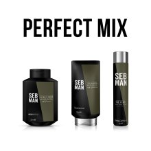 seb man – the multitasker