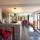 Charisma Barber Shop – Eingangsbereich