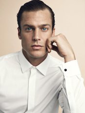 Männer Haarstyle