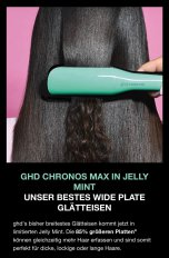 GHD Chronos Max in Jelly Mint