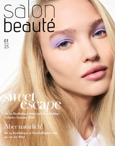 Cover Salon Beauté 01.2025