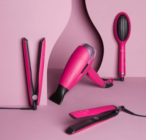 GHD Pink Collection 2022