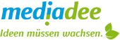 mediadee Logo