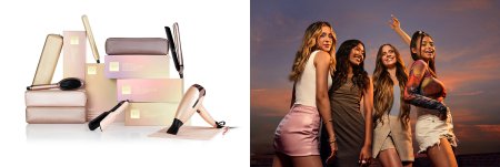 NEU GHD Sunsthetic Collection