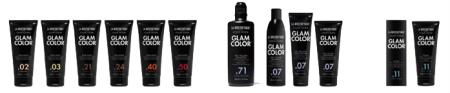Glam Color das LA BIOSTHETIQUE COLOR SYSTEM