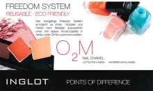 INGLOT Farbsystem