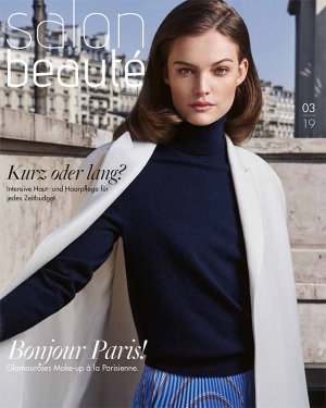 Titelbild Salon Beauté 03.2019