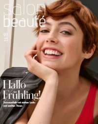 Salon Beauté 01-2022 Cover