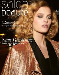 Salon Beauté 04.2019 Cover
