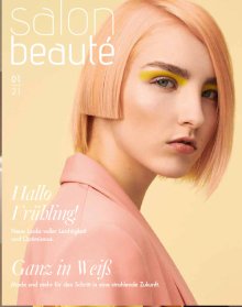 Salon Beauté 01-2021 Cover