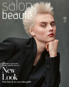 Salon Beauté 03-2021 Cover
