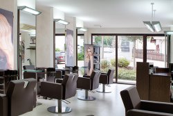 Plätze für Haarstyling und Haarschnitt – Friseursalon Charisma Zwickau