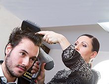 Männer Frisur Styling Männer Frisur Styling