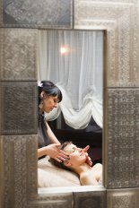 Charisma Wellness – Gesichtsmassage