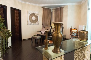 Charisma Wellnessbereich